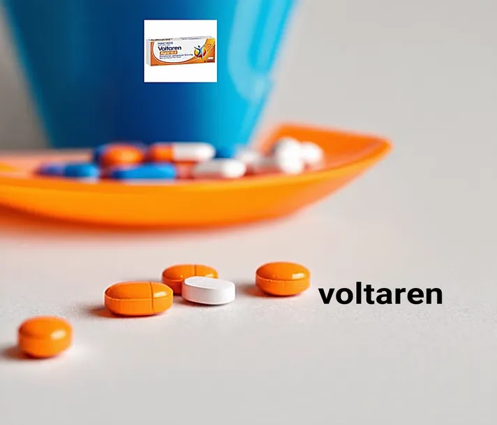 Voltaren 3